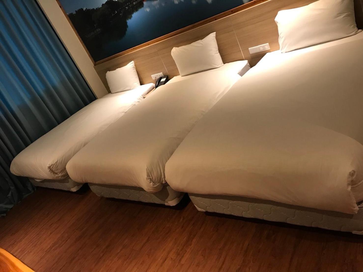 綺麗商旅園區館 Hotel T'ai-tung Exterior foto